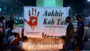 Targetted killings in Kashmir: India’s security dilemma Targetted killings in Kashmir: India’s security dilemma