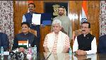 J&K signs MoU with Dubai government to speed up industrialization, growth J&K signs MoU with Dubai government to speed up industrialization, growth