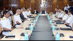 India supports freedom of navigation and free trade in IOR: Rajnath Singh India supports freedom of navigation and free trade in IOR: Rajnath Singh