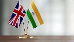 India and UK hold inaugural maritime dialogue India and UK hold inaugural maritime dialogue