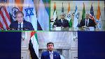 New Quad: Foreign Ministers of India, US, Israel and UAE agree to work together on economic and global issues New Quad: Foreign Ministers of India, US, Israel and UAE agree to work together on economic and global issues