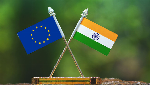 India and EU hold strategic partnership review meet in Brussels India and EU hold strategic partnership review meet in Brussels