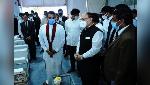 Sri Lanka becomes first country to send its flight with monks, ministers to Kushinagar Sri Lanka becomes first country to send its flight with monks, ministers to Kushinagar