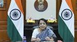 'Some states using cyberspace for cross border terrorism': MEA Secretary 'Some states using cyberspace for cross border terrorism': MEA Secretary