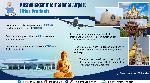 Kushninagar International Airport to boost tourism in Buddhist circuit Kushninagar International Airport to boost tourism in Buddhist circuit