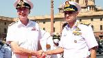 Naval chiefs of India, UK emphasize on collaboration for peace, security in region Naval chiefs of India, UK emphasize on collaboration for peace, security in region