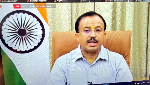India-Africa educational ties testament to deep friendship between two sides: MoS Muraleedharan India-Africa educational ties testament to deep friendship between two sides: MoS Muraleedharan