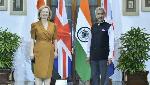 India, UK review bilateral ties, agree to strengthen cooperation in countering terrorism and radicalization India, UK review bilateral ties, agree to strengthen cooperation in countering terrorism and radicalization