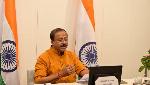 MoS Muraleedharan leaves for UAE today to attend Ministerial Consultations of Abu Dhabi Dialogue MoS Muraleedharan leaves for UAE today to attend Ministerial Consultations of Abu Dhabi Dialogue