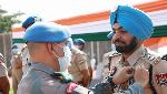 30 Indian peacekeepers receive UN medal for their service in South Sudan 30 Indian peacekeepers receive UN medal for their service in South Sudan