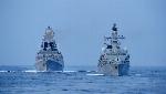 India, UK begin tri-service exercise ‘Konkan Shakti 2021’ in Arabian Sea India, UK begin tri-service exercise ‘Konkan Shakti 2021’ in Arabian Sea