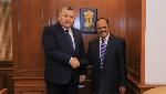 Kyrgyz Republic Security Council Secretary visits India for Strategic Dialogue, meets NSA Doval Kyrgyz Republic Security Council Secretary visits India for Strategic Dialogue, meets NSA Doval