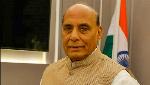 ‘Synergised security operations ensure conducive environment for growth and development in Jammu and Kashmir’: Rajnath Singh ‘Synergised security operations ensure conducive environment for growth and development in Jammu and Kashmir’: Rajnath Singh