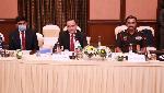 India, Nepal hold consultative group meeting on security India, Nepal hold consultative group meeting on security