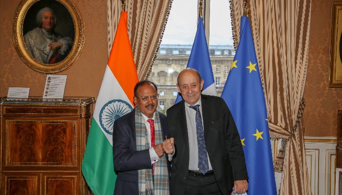 India and France hold strategic dialogue, discuss Indo-Pacific, Afghanistan India and France hold strategic dialogue, discuss Indo-Pacific, Afghanistan