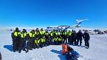 India launches 41st Scientific Expedition to Antarctica to study climate, sea-ice changes India launches 41st Scientific Expedition to Antarctica to study climate, sea-ice changes