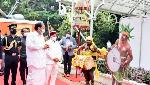 Support tribal craftspersons by buying their products: VP Naidu Support tribal craftspersons by buying their products: VP Naidu