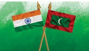 Maldives hits out at attempts to spread false information using ‘India Out’ slogan Maldives hits out at attempts to spread false information using ‘India Out’ slogan