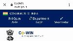 CoWIN can now be used to verify an individual's Covid-19 vaccination status CoWIN can now be used to verify an individual's Covid-19 vaccination status