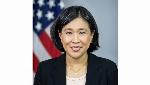 US Trade Representative Katherine Tai visiting India for talks US Trade Representative Katherine Tai visiting India for talks