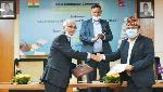 India, Nepal sign MoU for reciprocal recognition of COVID vaccination certificate India, Nepal sign MoU for reciprocal recognition of COVID vaccination certificate