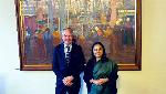 India, Finland agree to explore cooperation in space, startups, health and pharmaceuticals: MEA India, Finland agree to explore cooperation in space, startups, health and pharmaceuticals: MEA