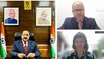 UK is India’s 2nd largest international research and innovation partner: MoS Jitendra Singh UK is India’s 2nd largest international research and innovation partner: MoS Jitendra Singh