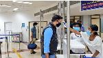 Covid-19 update: Union Health Ministry issues revised guidelines for international travelers Covid-19 update: Union Health Ministry issues revised guidelines for international travelers