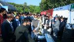 India organizes ‘Drone Mela’ to create awareness on unmanned aerial vehicle and its use India organizes ‘Drone Mela’ to create awareness on unmanned aerial vehicle and its use