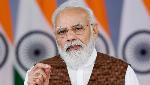 Today's new India strives for solving problems: PM Modi Today's new India strives for solving problems: PM Modi