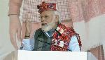 India has achieved its non-fossil energy goals ahead of target: PM Modi India has achieved its non-fossil energy goals ahead of target: PM Modi