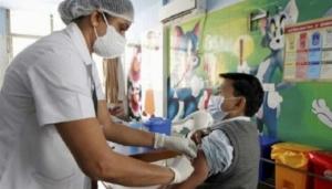 Govt terms reports claiming India missed Covid-19 vaccination targets as ‘misleading’ Govt terms reports claiming India missed Covid-19 vaccination targets as ‘misleading’