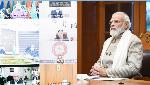 PM Modi calls for active surveillance and technical support to states with higher Covid cases PM Modi calls for active surveillance and technical support to states with higher Covid cases