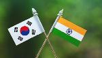 India, South Korea discuss strengthening of bilateral trade India, South Korea discuss strengthening of bilateral trade