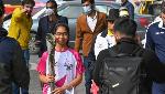 15-year-old student innovator is India's batonbearer at 2022 CWG Queen's Baton Relay 15-year-old student innovator is India's batonbearer at 2022 CWG Queen's Baton Relay