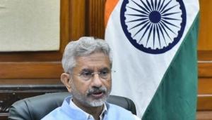 Jaishankar speaks to Argentinian FM, reviews bilateral ties between two countries Jaishankar speaks to Argentinian FM, reviews bilateral ties between two countries