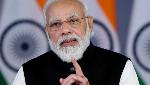 India tackling another wave of pandemic with caution and confidence: PM Modi India tackling another wave of pandemic with caution and confidence: PM Modi