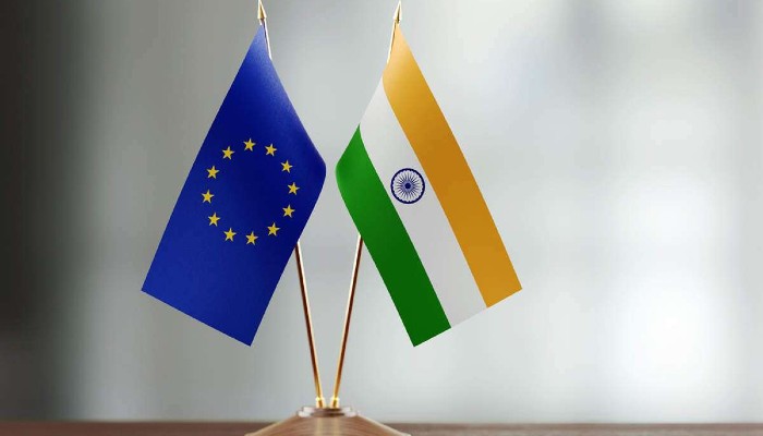    India and EU discuss maritime security, joint naval activities in Indo-Pacific