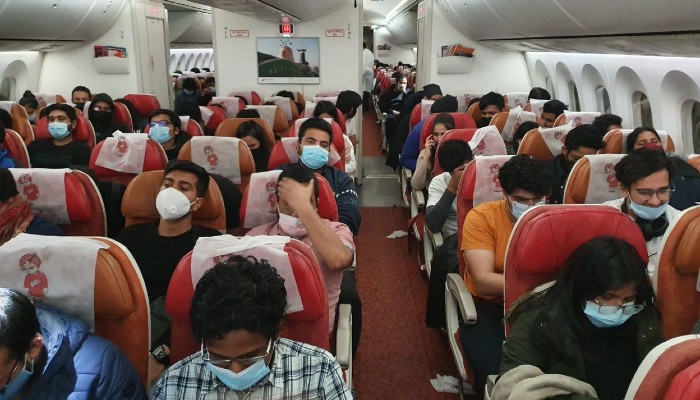 India speeds up safe evacuation of nationals from war-torn Ukraine
