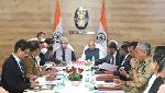 Home Minister calls for effective counter-terrorism operations in J&K